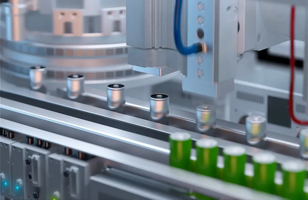 Umicore To Build Battery Materials Plant In Ontario