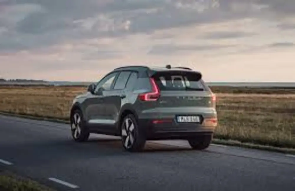 Volvo Cars To Invest $1.25 Billion To Establish Third European EV Plant In Slovakia
