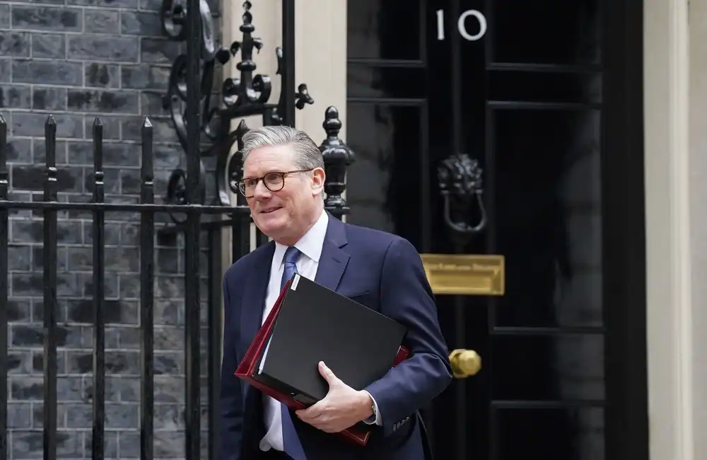 What to Expect from Prime Minister’s Questions on April 23: Economic Conditions and Investment Environment in the UK