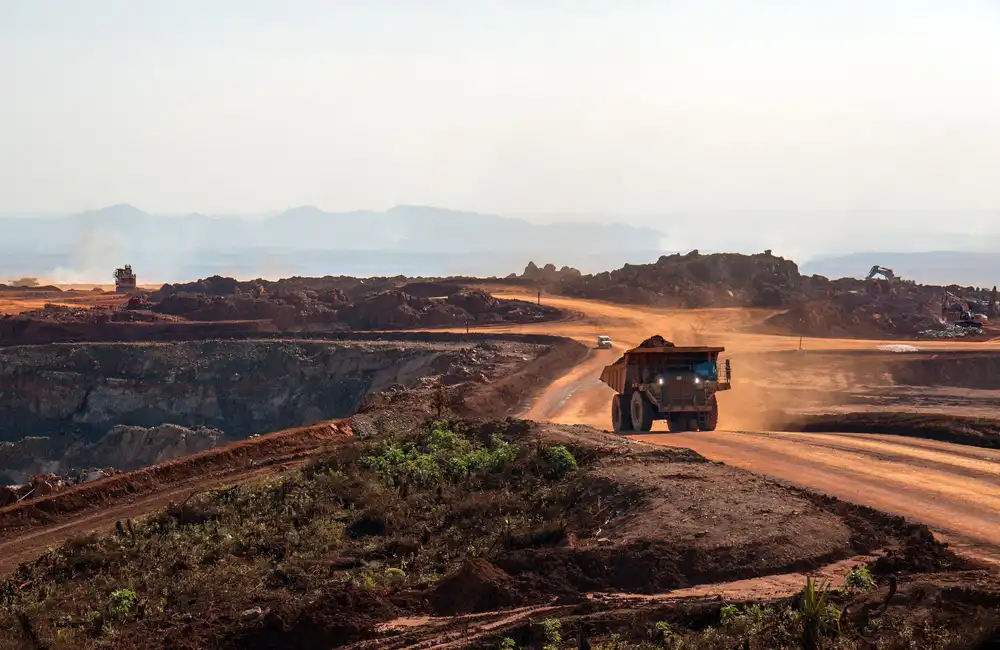 Why Global Demand for Critical Minerals Is Rising